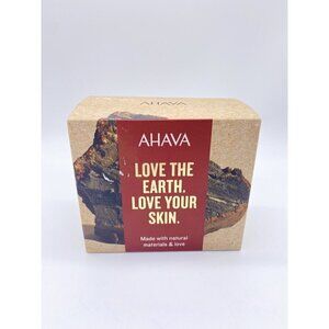 AHAVA 2 Naturally Replenished Trio Sets Mud Mask Moisturizer & Replenish